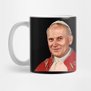 S. Pope John Paul II Mug